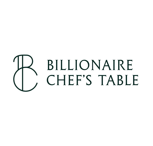 Billionaire Chef&rsquo;s Table logo