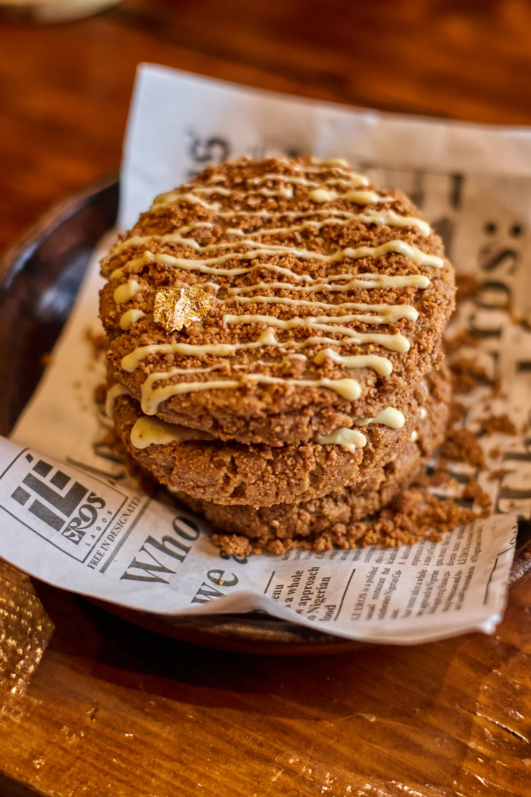 Kuli Tempa Cookie