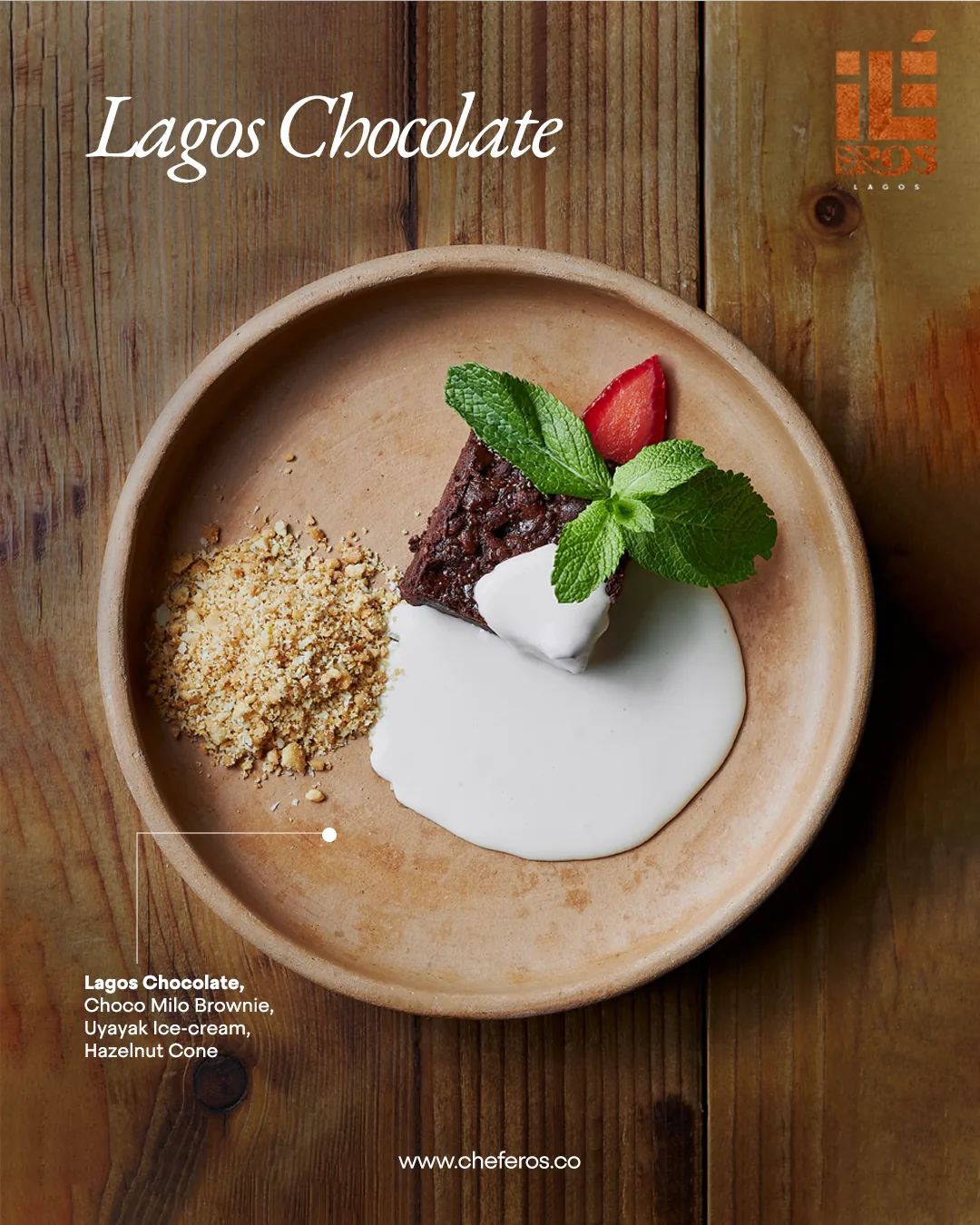 Lagos Chocolate