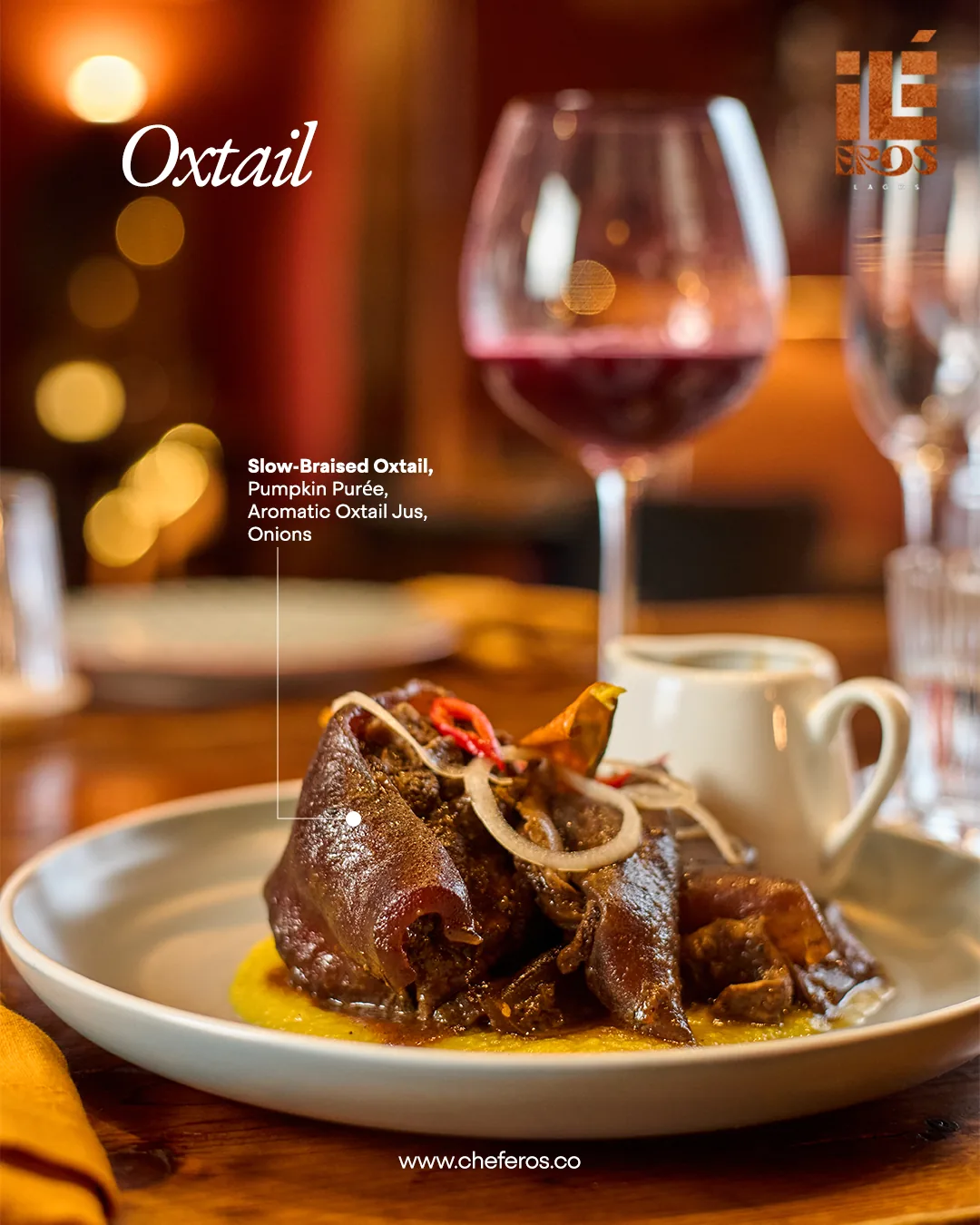 Oxtail