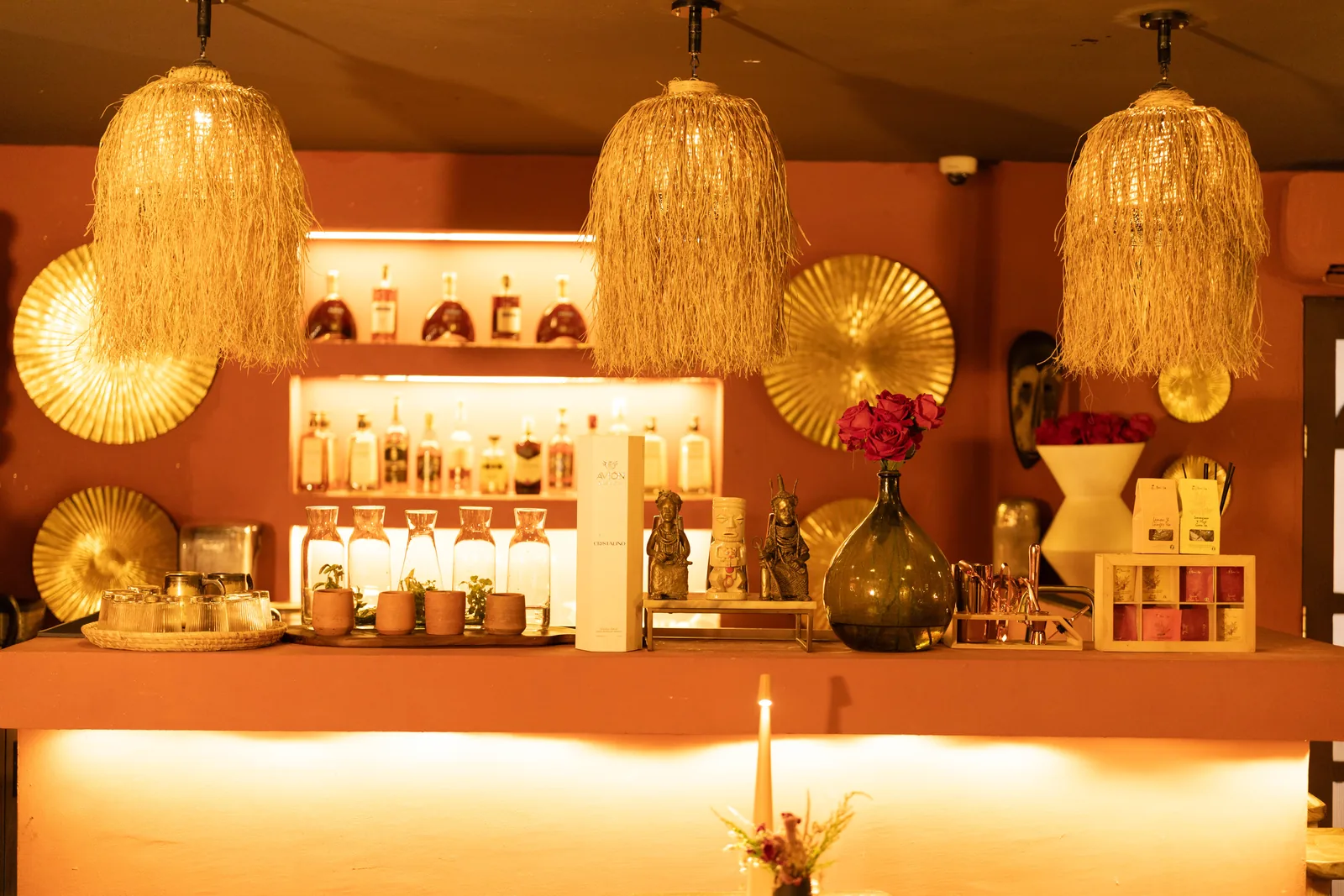 The Bar