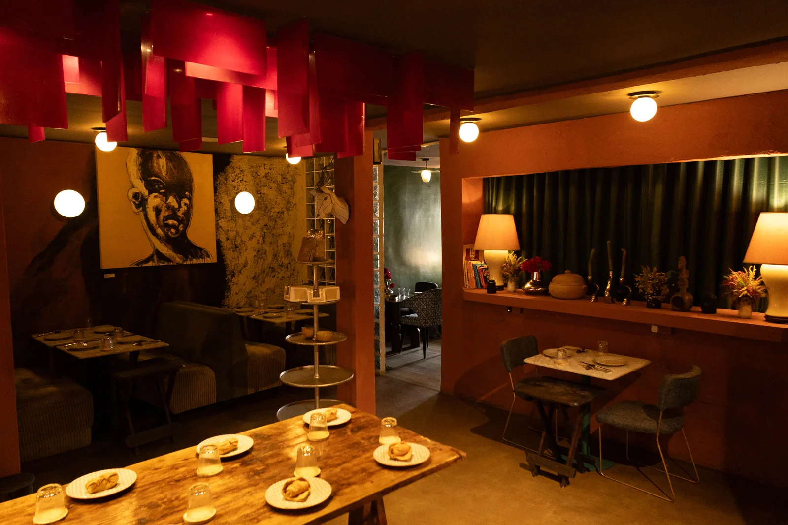 The Dining Room