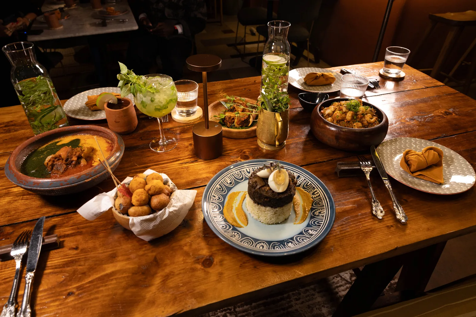 The Table